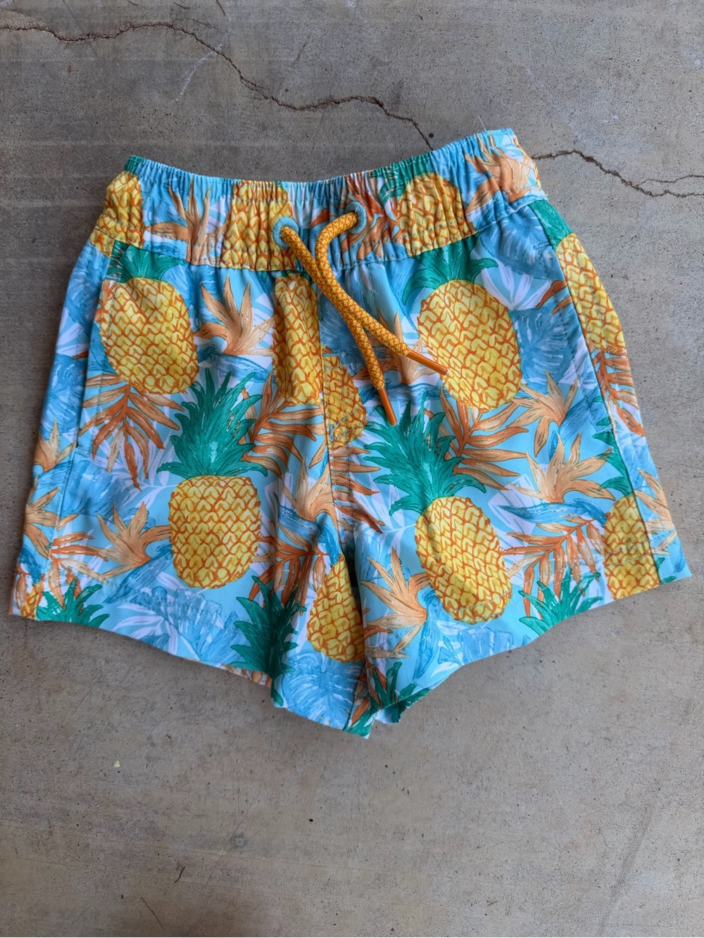 Makers Mark 2T boy swim shorts